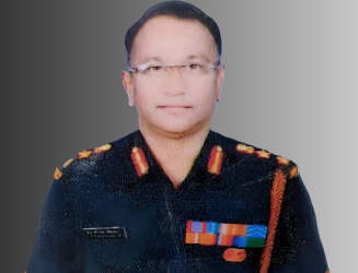 Col SVS Sudhakar